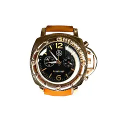 VOX - Reloj Análogo Hombre Café