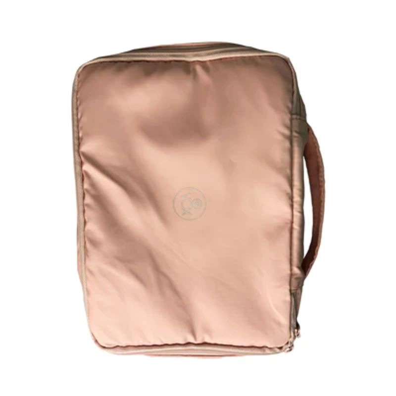 VOX - Travel bag bolso maquillaje rosado