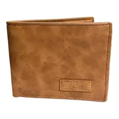 VOX - Billetera Gamuza Café Clara 838C