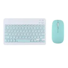 KUANGYE - Kit De Teclado Bluetooth Con Ratón Teléfono/tablet