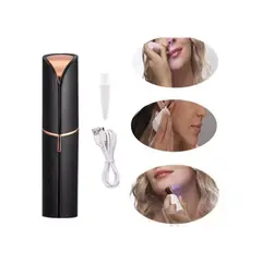 GENERICO - Removedor Portátil Depiladora De Vello Facial Recargable Usb