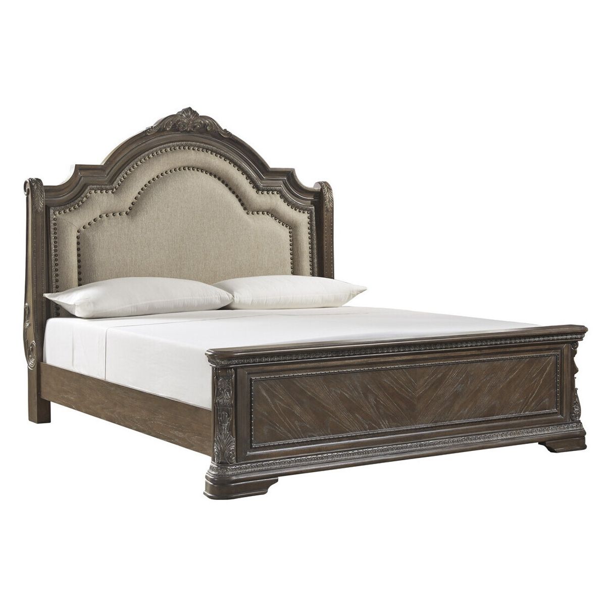 SIGNATURE DESIGN BY ASHLEY - Cama King Charmond