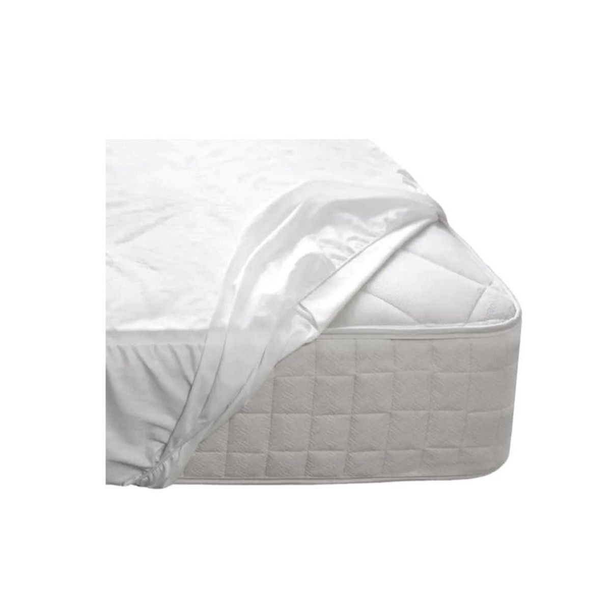 KAIROS MEDICAL - Cubre Colchon Tela De Poliuretano KAIROS MEDICAL