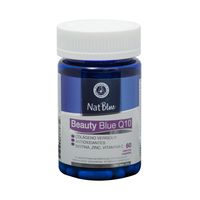 Beauty Blue Q10 658 Mg X 60 Natblue