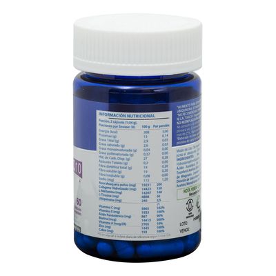 Imagen 2 del producto Beauty Blue Q10 658 Mg X 60 Natblue