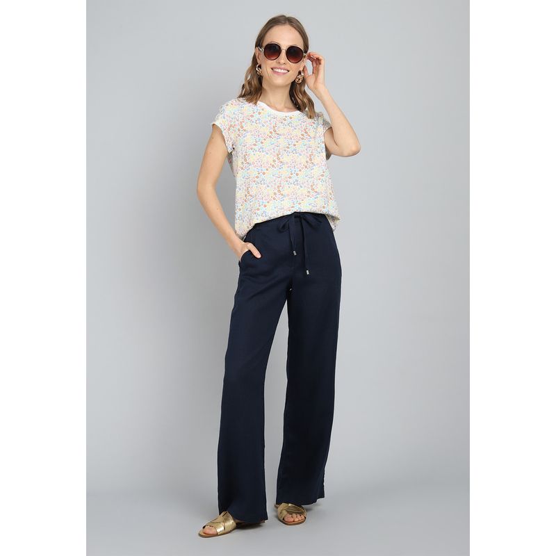 ESPRIT - Polera Mujer Manga Corta Estampada Esprit ESPRIT