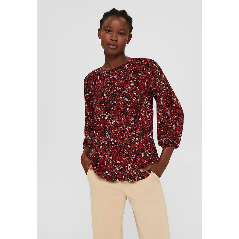 ESPRIT - Blusa Estampada Esprit ESPRIT