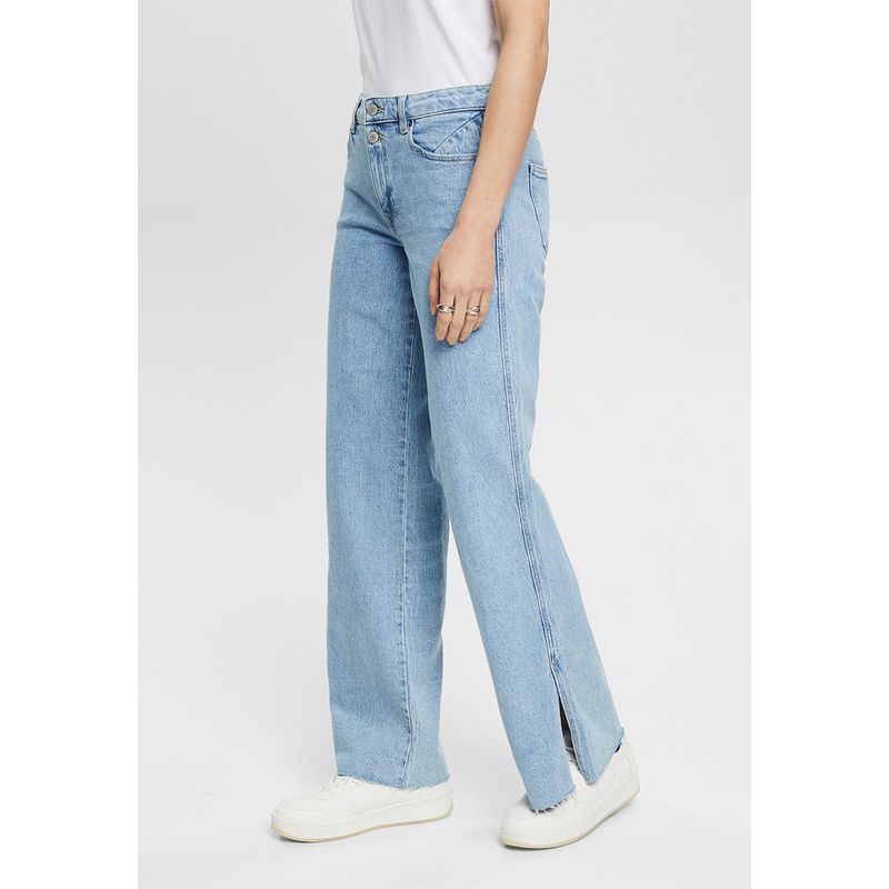 ESPRIT - Jeans Pierna Ancha Esprit ESPRIT