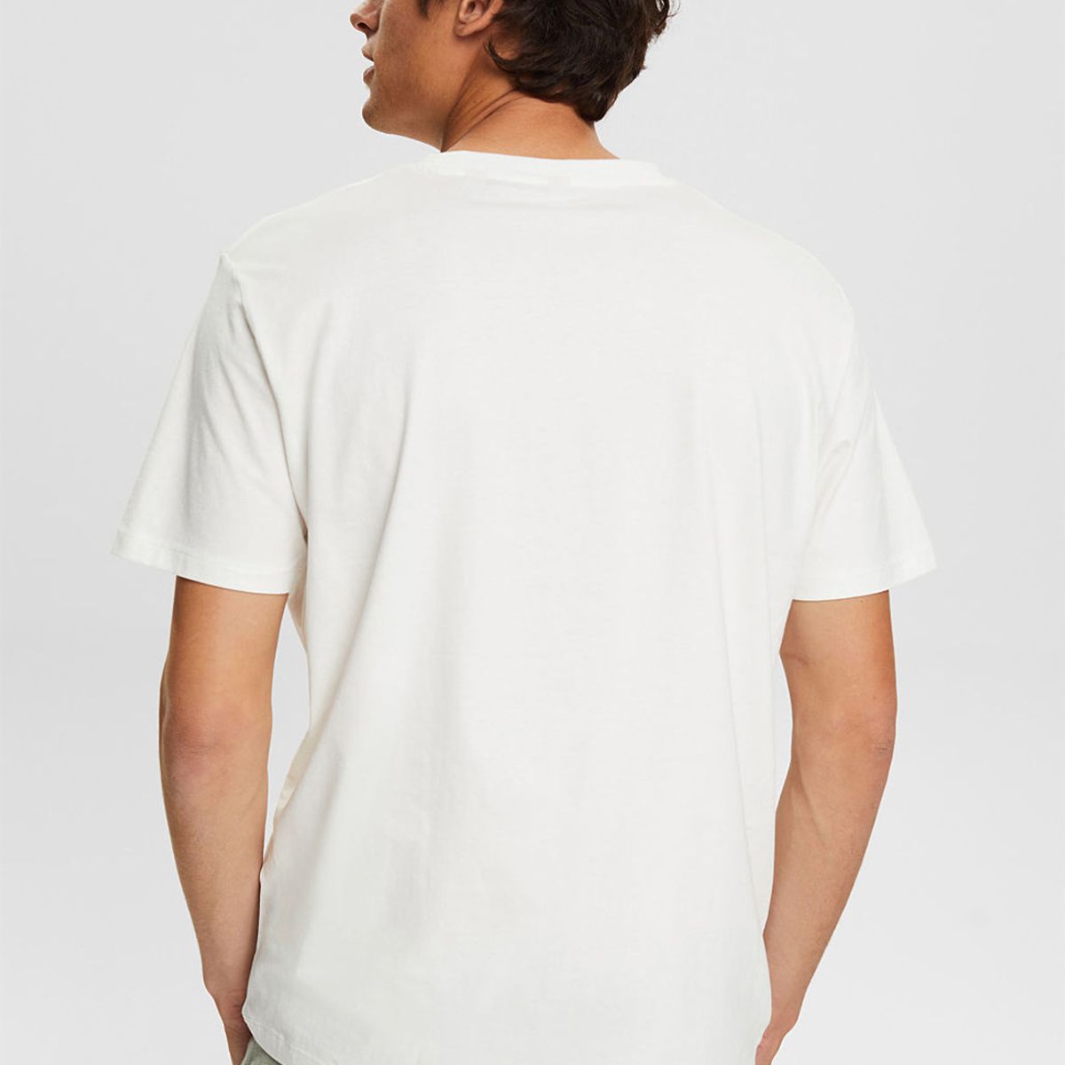 ESPRIT - Polera Con Estampado Esprit ESPRIT