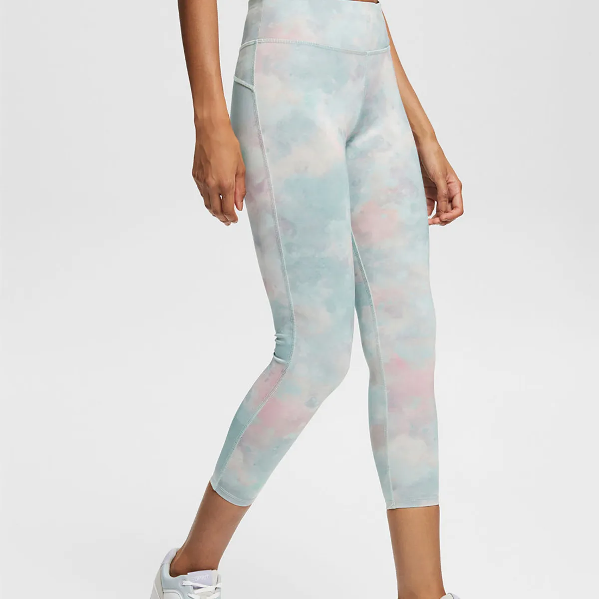 ESPRIT - Calza Capri Con Tecnología E-Dry Esprit ESPRIT