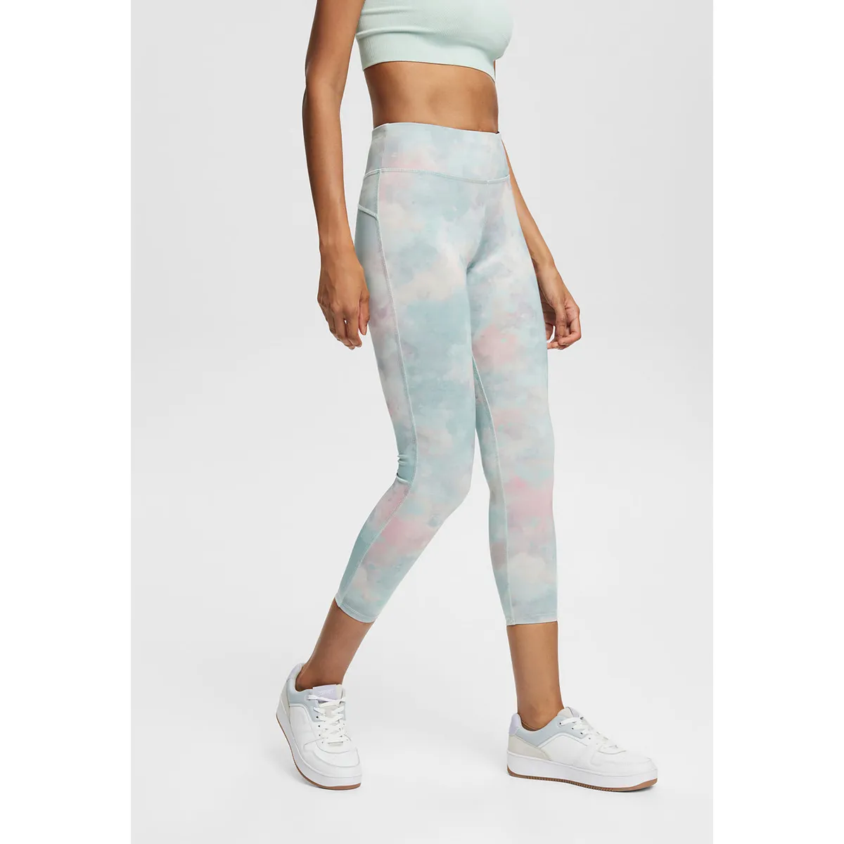 ESPRIT - Calza Capri Con Tecnología E-Dry Esprit ESPRIT