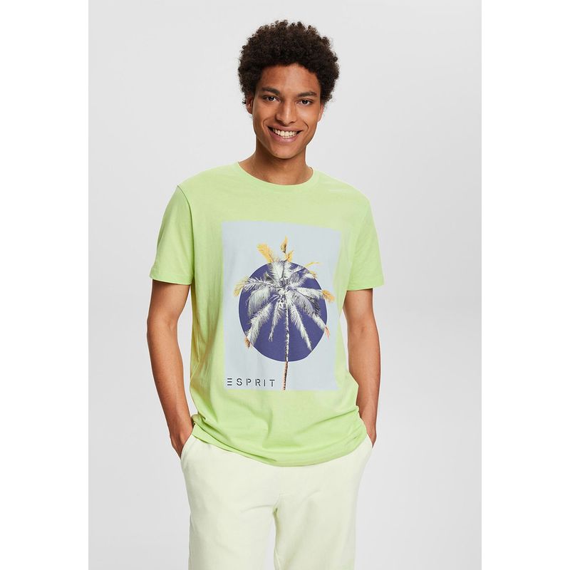 ESPRIT - Polera Manga Corta Esprit ESPRIT