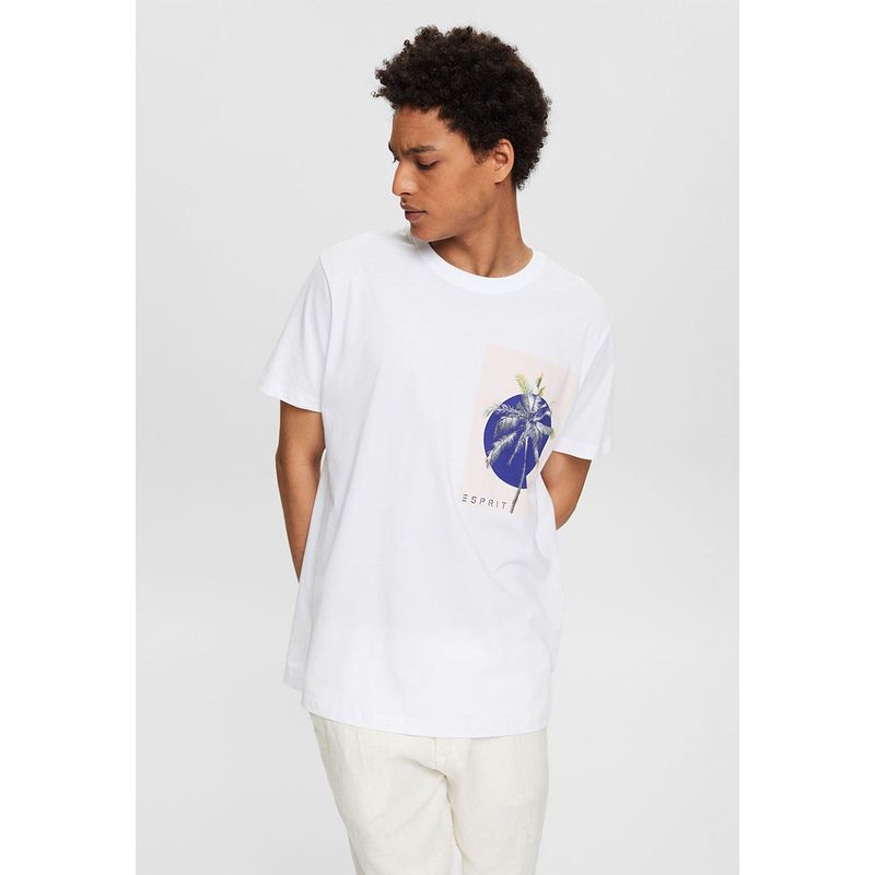 ESPRIT - Polera Manga Corta Esprit ESPRIT