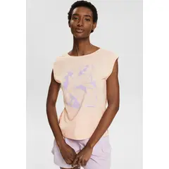 ESPRIT - Polera Con Estampado