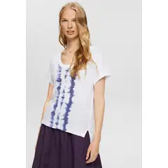 ESPRIT - Polera De Lino