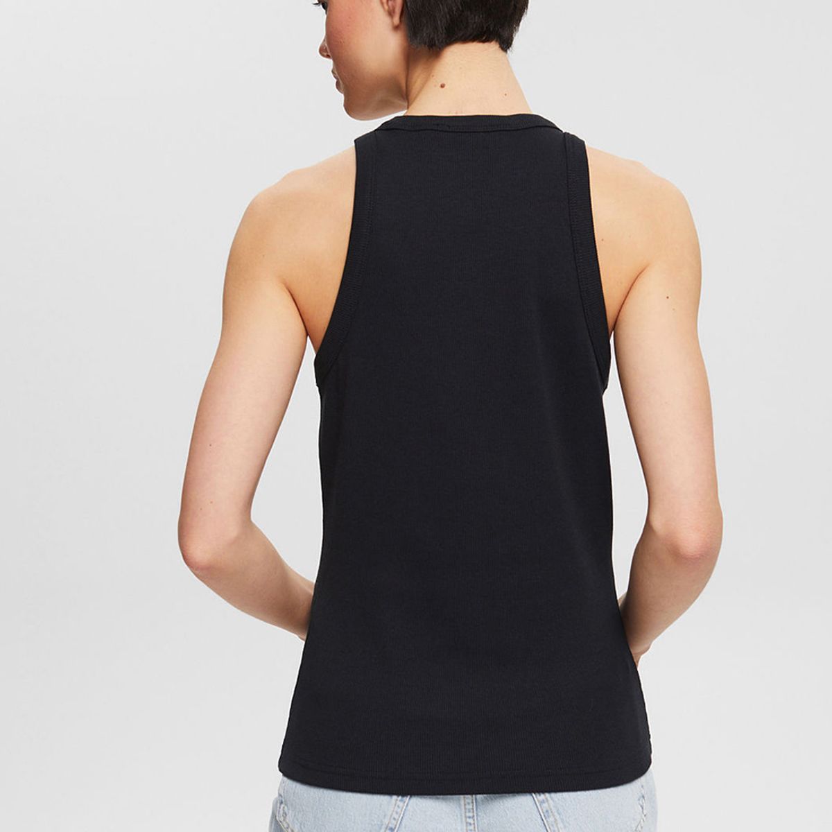 ESPRIT - Polera Sin Manga Esprit ESPRIT