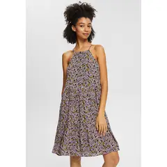 ESPRIT - Vestido con Estampado Floral Mujer