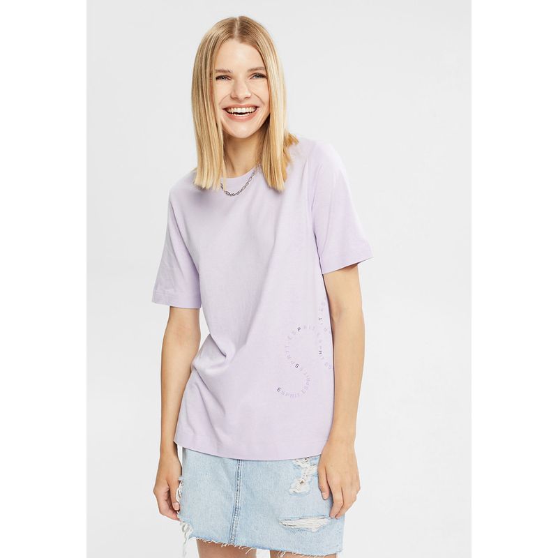 ESPRIT - Polera Estampada Esprit ESPRIT