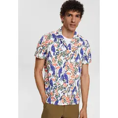 ESPRIT - Camisa Guayabera