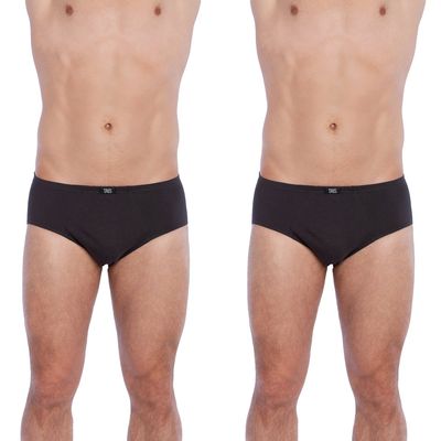 Imagen 2 del producto Slip Clásico Bi-Pack Gris