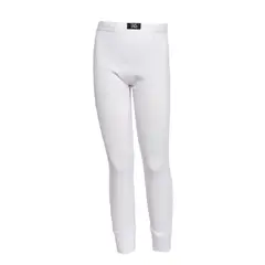 TAIS - Calzoncillo Largo Termico Tejido Panal Blanco