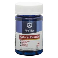 Natural Burner X 60 Capsulas Natblue