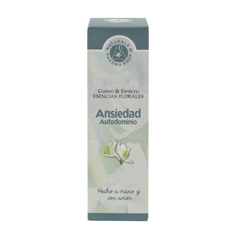 KNOP - Esencia Floral Ansiedad Aduo spray 30 mL
