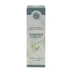 KNOP - Esencia Floral Ansiedad Aduo spray 30 mL
