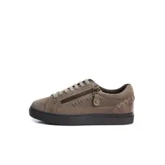 CARMELA - Zapatos Mujer Flora Taupe