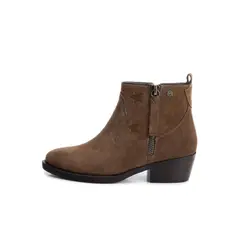 CARMELA - Botines Mujer Daniela Taupe