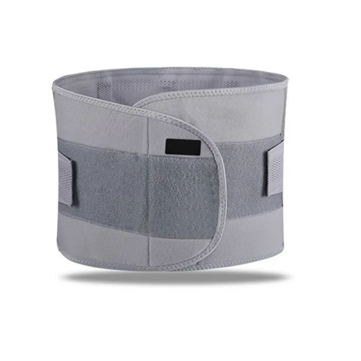GENERICO - Faja Lumbar Soporte Lumbar Ajustable Hernia Postura Deporte XL
