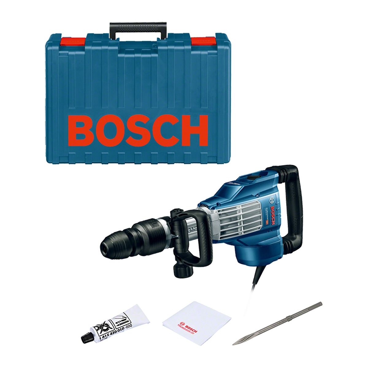BOSCH - Martillo Demoledor BOSCH GSH 11 VC 1700W