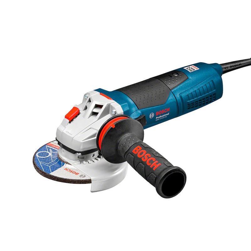 BOSCH - Esmeril Angular 5" BOSCH GWS 17-125 1700W