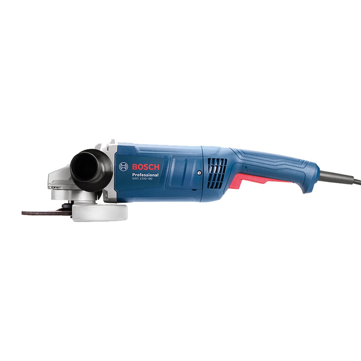 BOSCH - Esmeril Angular Vulcano 7" BOSCH GWS 2200-180 TC 2200W
