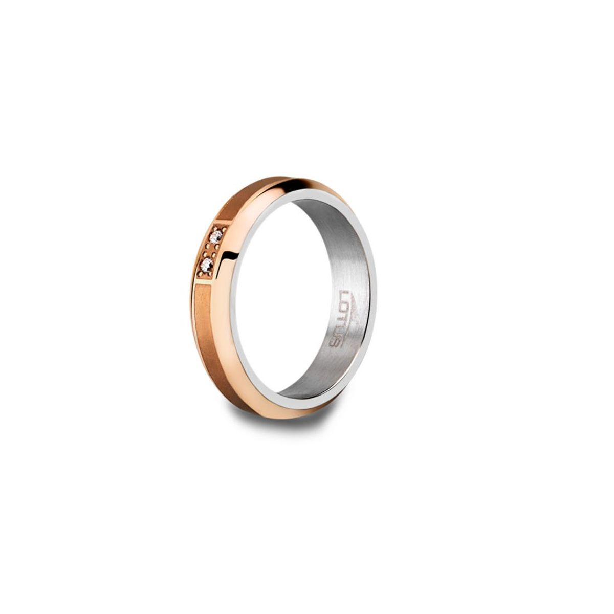 LOTUS STYLE - Anillo LS1478-3/118 Lotus Style Hombre Chile