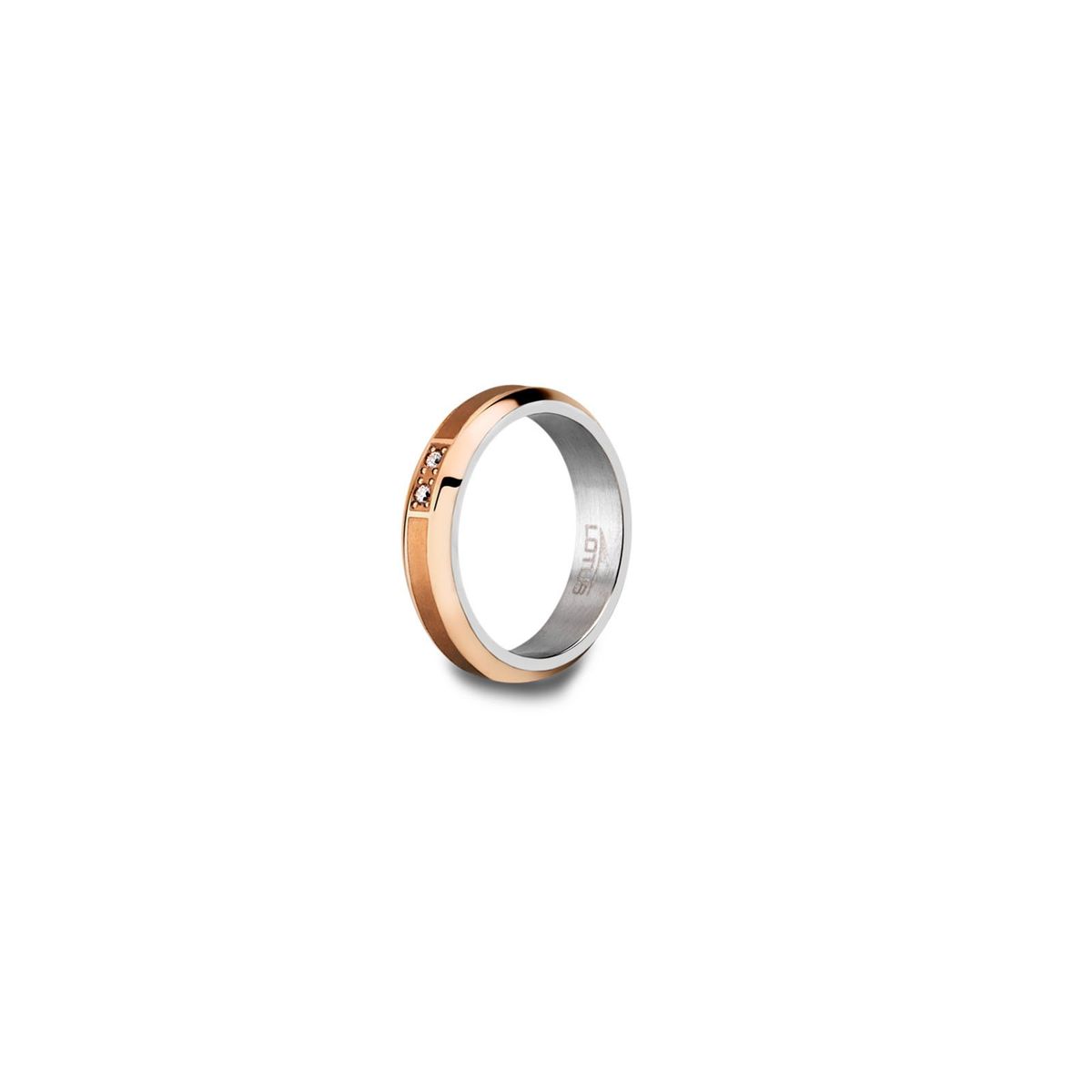 LOTUS STYLE - Anillo LS1478-3/118 Lotus Style Hombre Chile