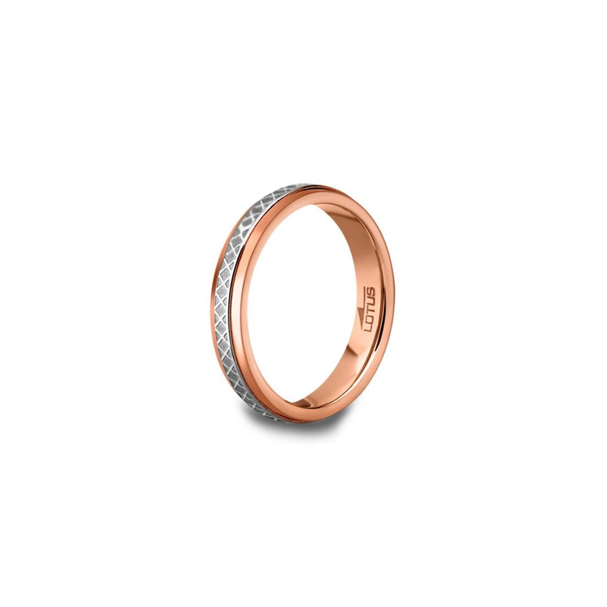LOTUS STYLE - Anillo LS1481-3/112 Lotus Style Hombre Chile