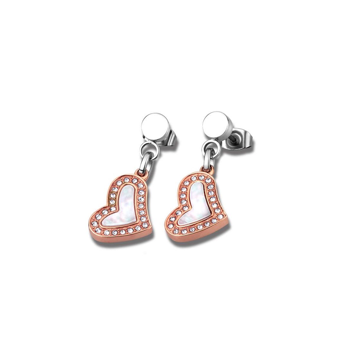 LOTUS STYLE - Aros LS1670-4/3 Lotus Style Mujer Womans Heart