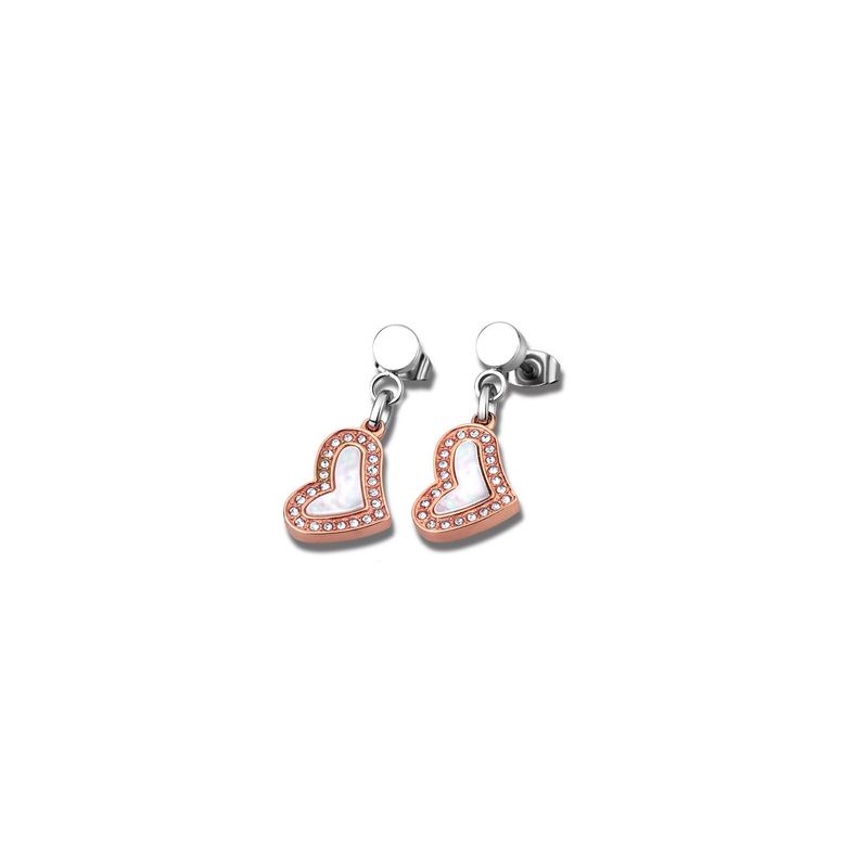 LOTUS STYLE - Aros LS1670-4/3 Lotus Style Mujer Womans Heart