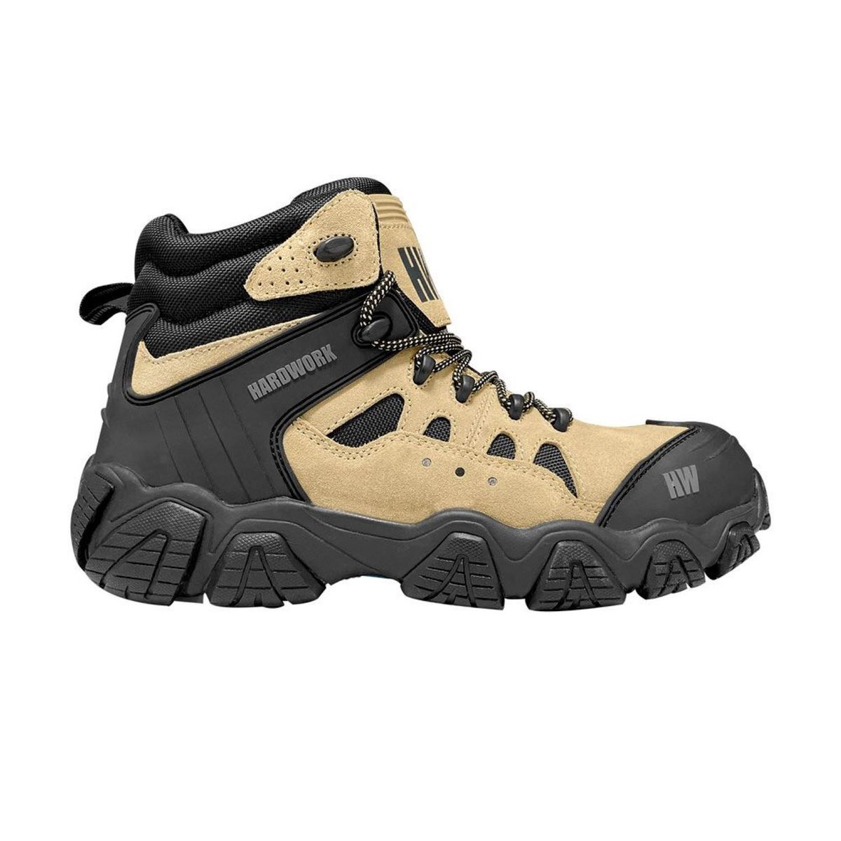 HARDWORK - Calzado de Seguridad HW Explorer Beige