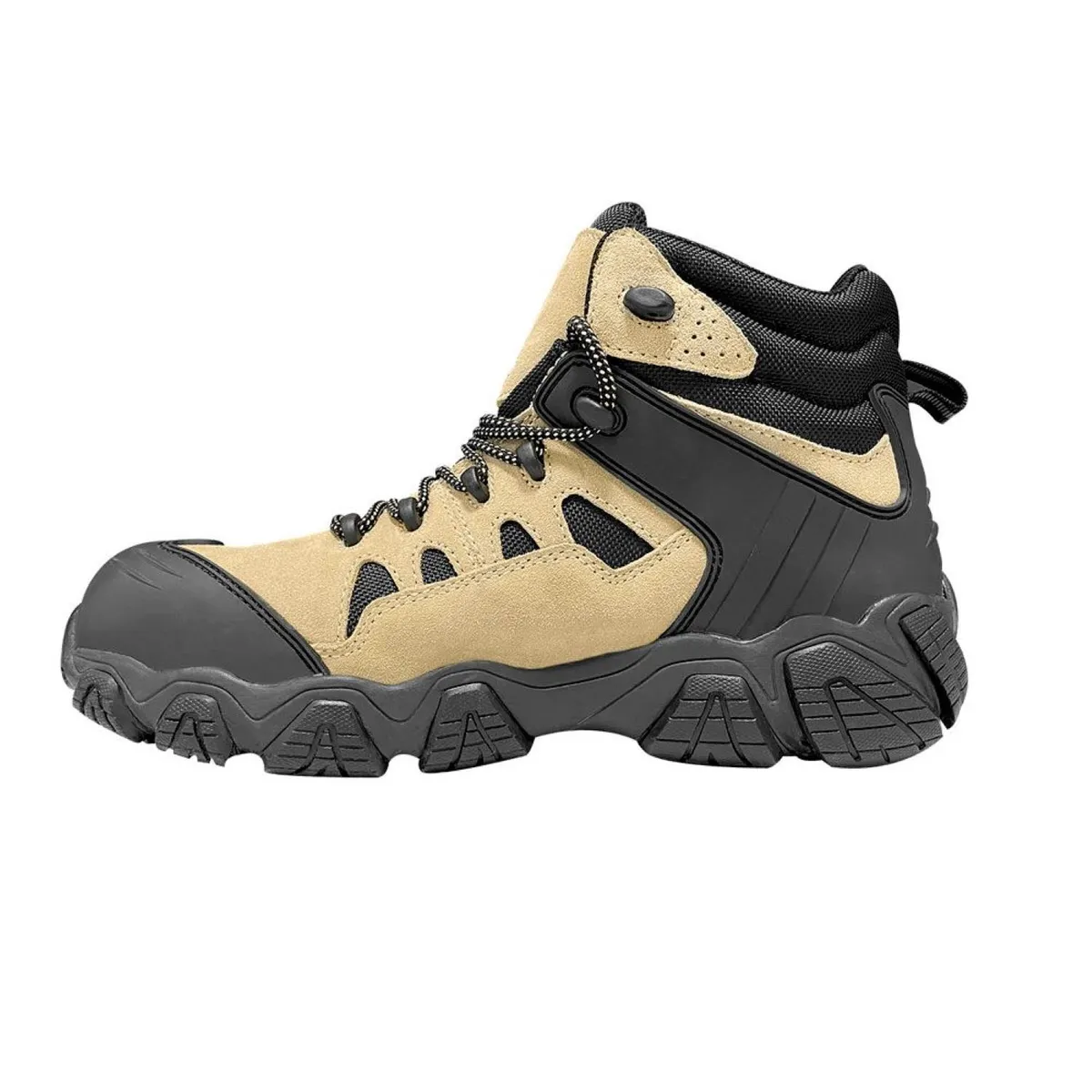 HARDWORK - Calzado de Seguridad HW Explorer Beige