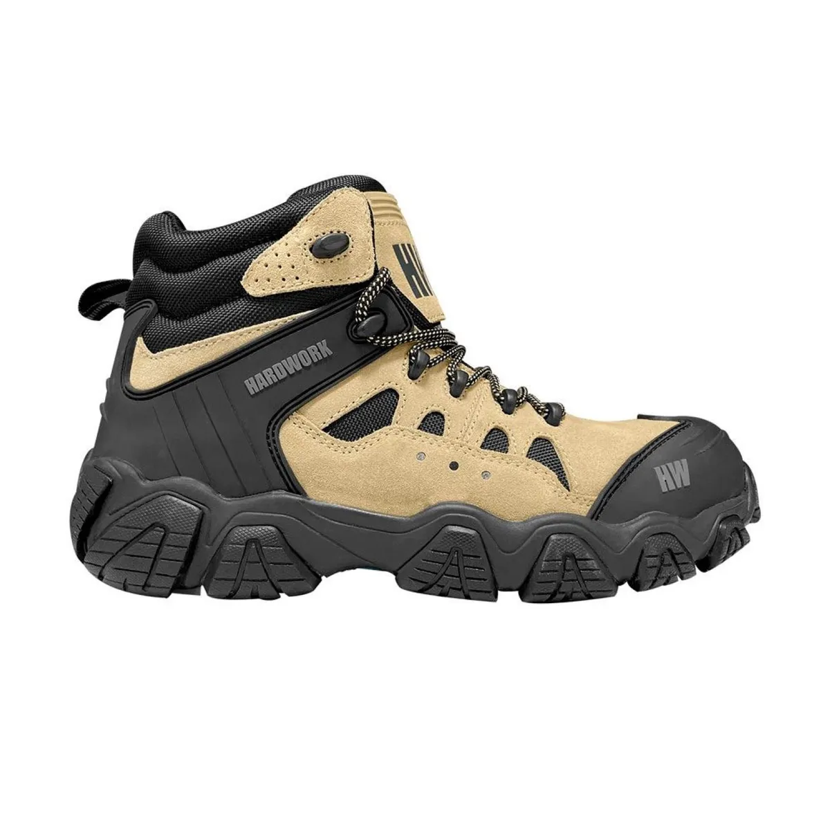 HARDWORK - Calzado de Seguridad HW Explorer Beige