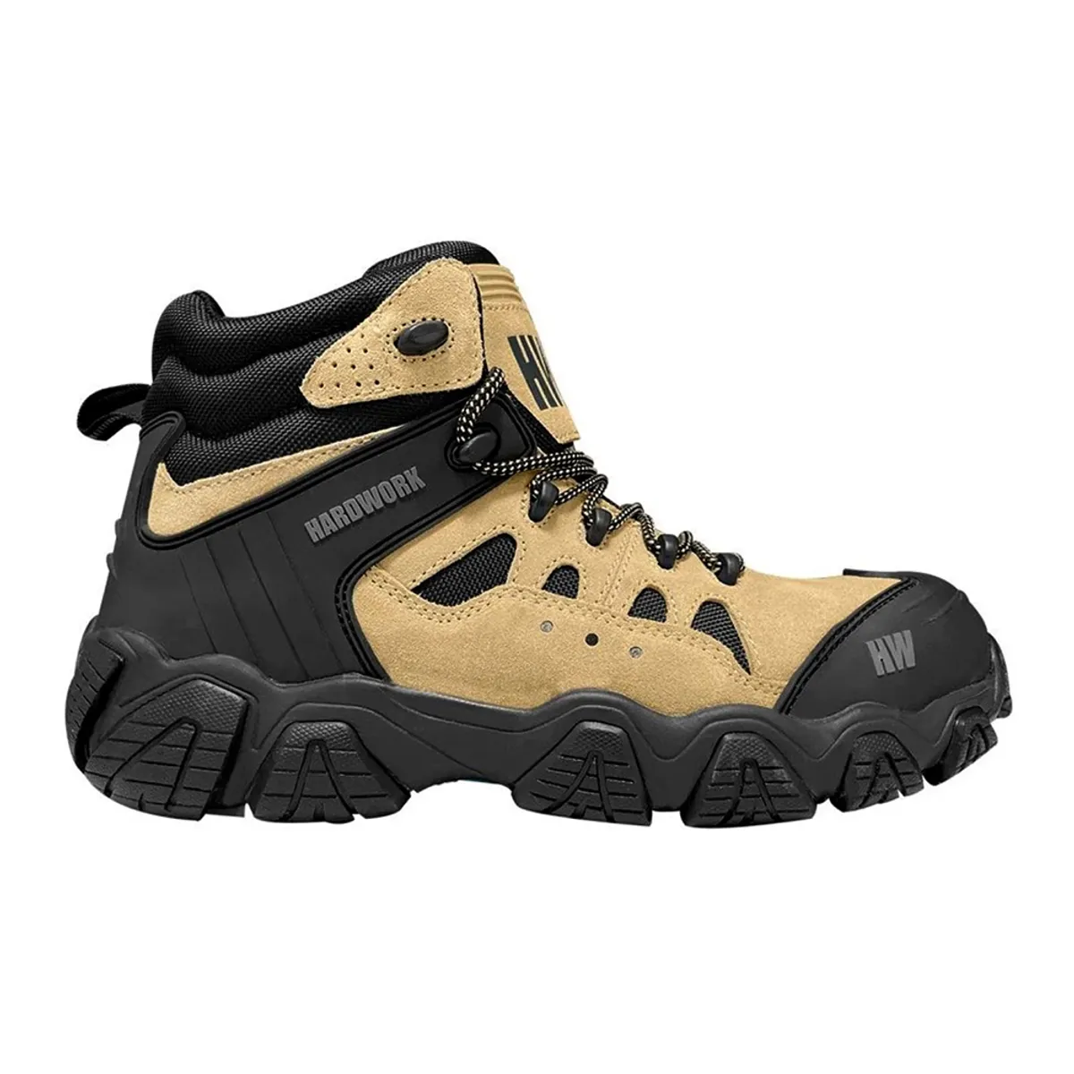 HARDWORK - Calzado de Seguridad HW Explorer Beige