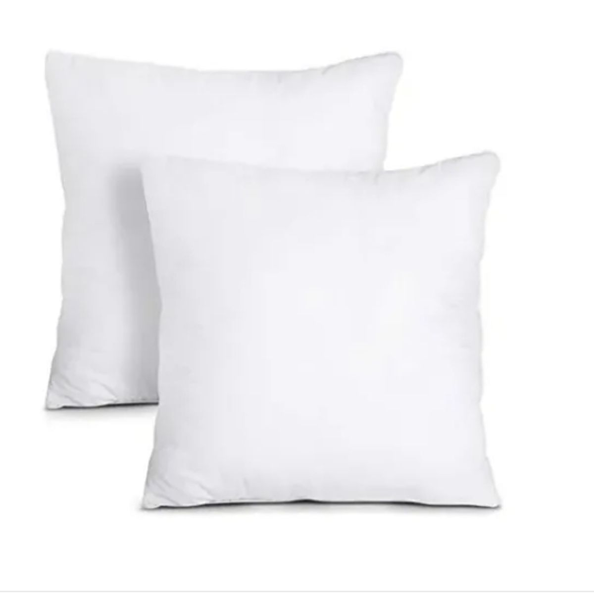 MUSAS DISEÑOS - Pack 2 Cojines De Relleno Para Fundas 45x45.