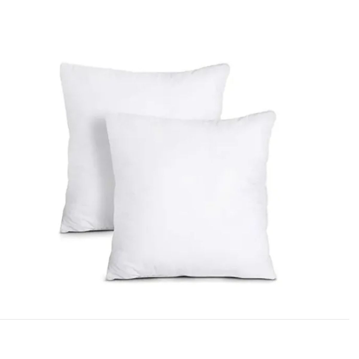 MUSAS DISEÑOS - Pack 2 Cojines De Relleno Para Fundas 45x45.