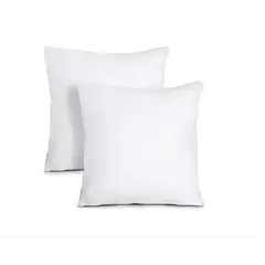 MUSAS DISEÑOS - Pack 2 Cojines De Relleno Para Fundas 45x45.