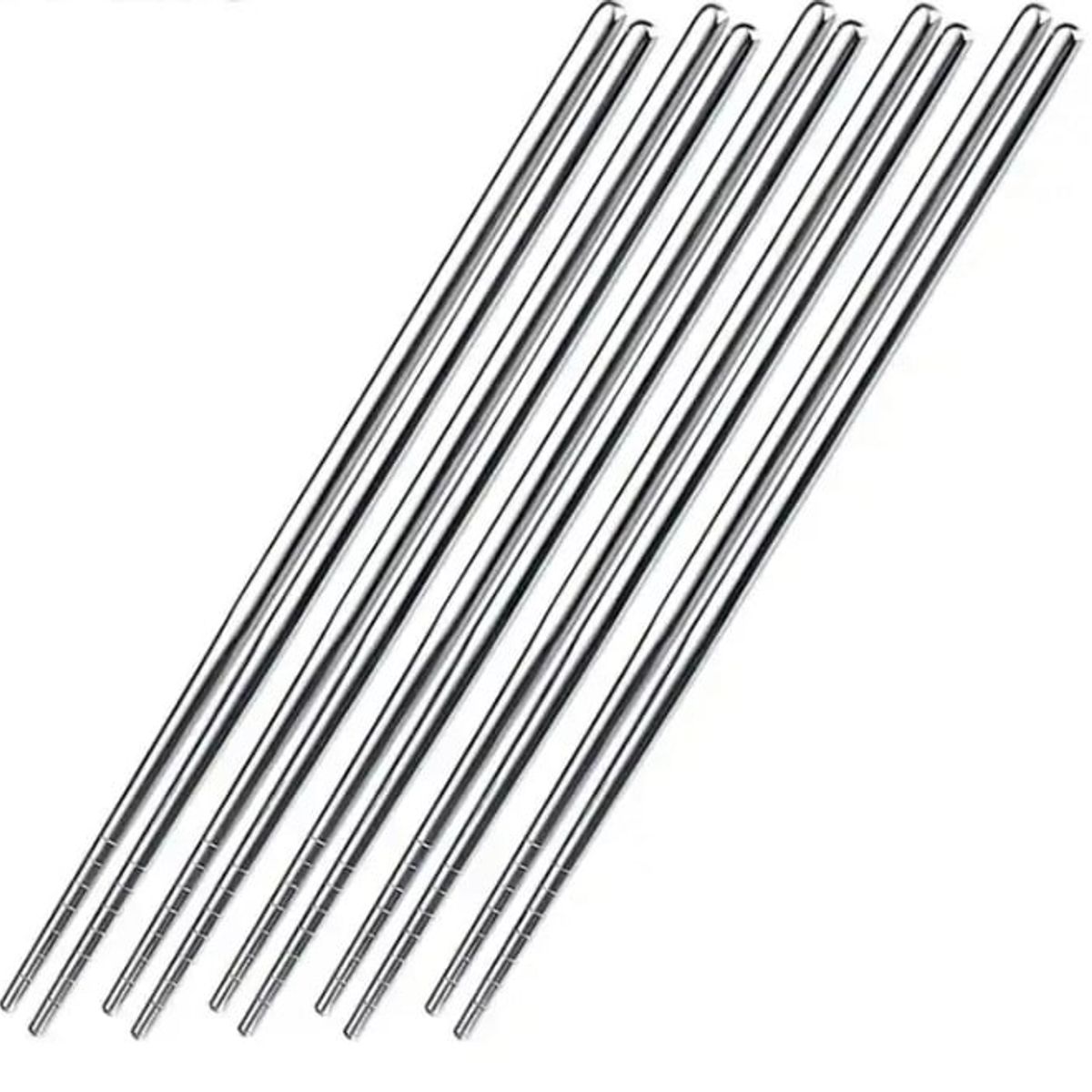 MERCADO CBF - Palitos Chinos Japoneses Metálicos Un par