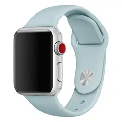 GENERICO - Correas de silicona 42-44-45-49 SM-ML para Reloj Apple Watch