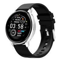 Smartwatch Reloj Inteligente Bluetooth Llamadas ZL27 Full Touch
