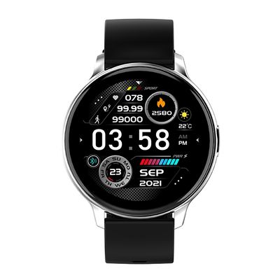 Imagen 2 del producto Smartwatch Reloj Inteligente Bluetooth Llamadas ZL27 Full Touch